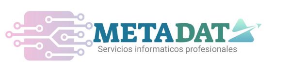 Metadata servicios informáticos profesionales